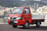 Piaggio Porter Maxxi Tipper 2009 года